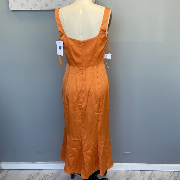 Fame and Partners Dress- corset style - Picture 5 of 5